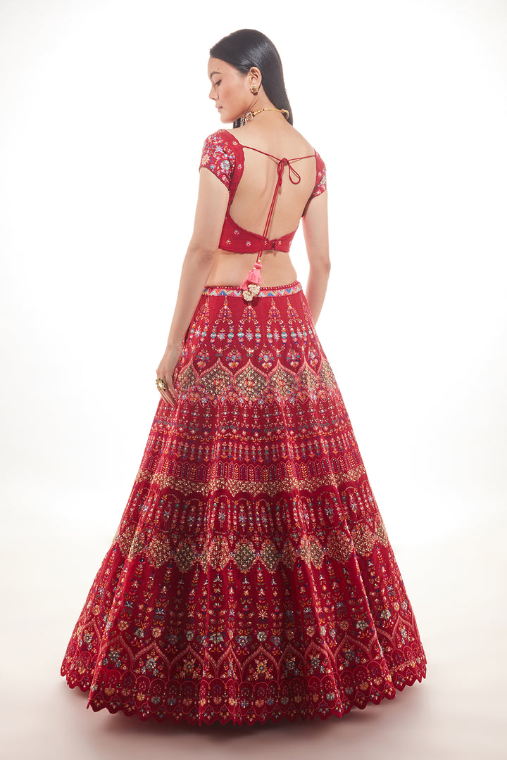 red zeba