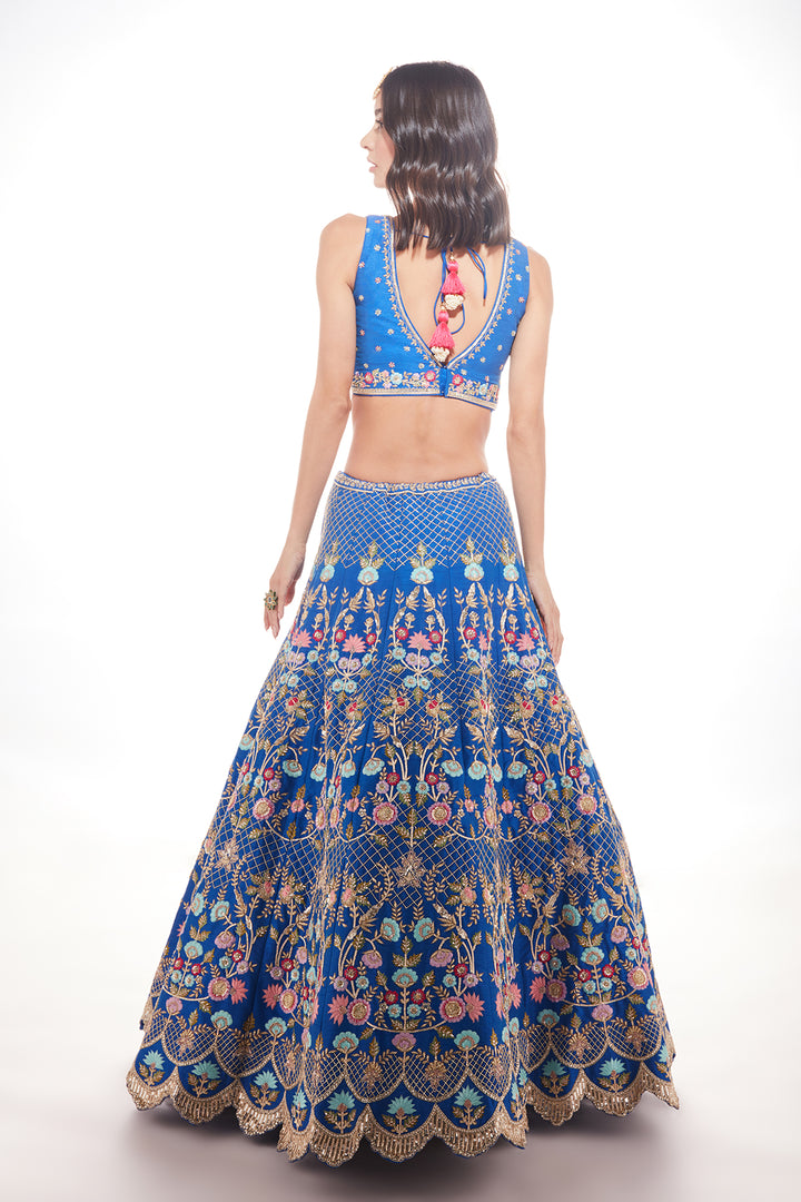 Blue Bahar