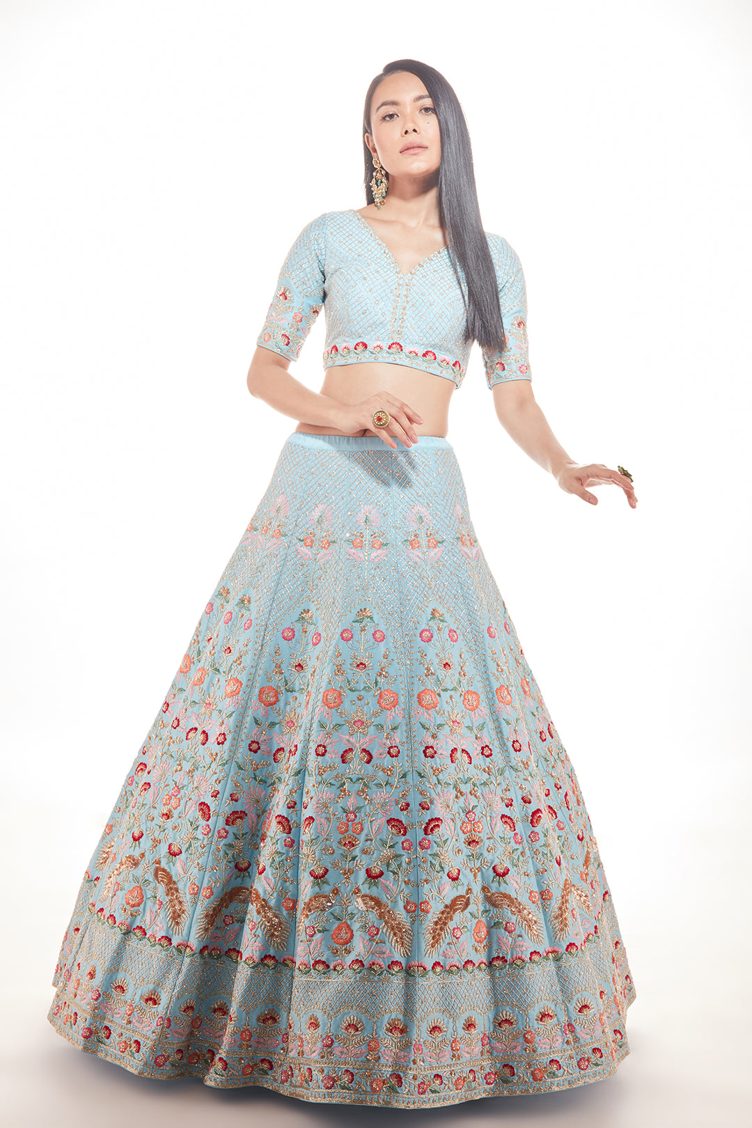 Blue Aamna