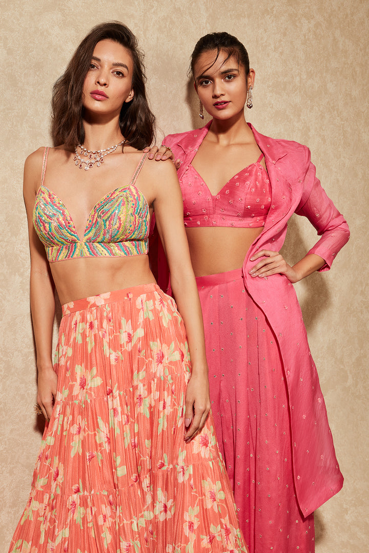 Meraki skirt set