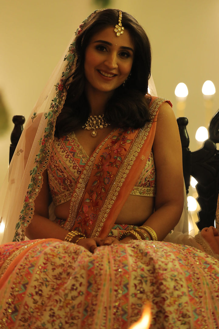 Dhvani bhanushali In Spring Simphony