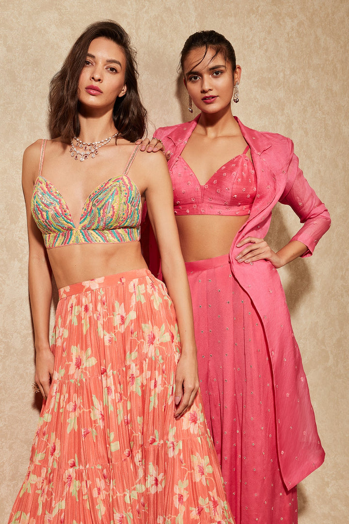 Anya Singh In Meraki skirt set