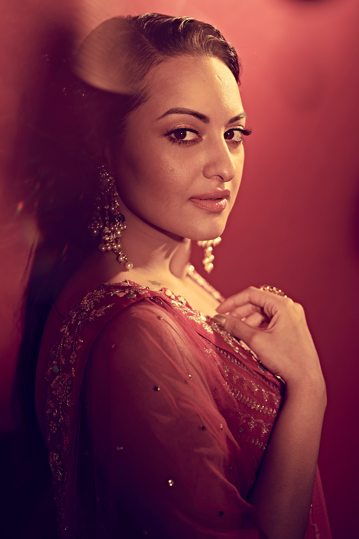 Sonakshi Sinha in Zainab