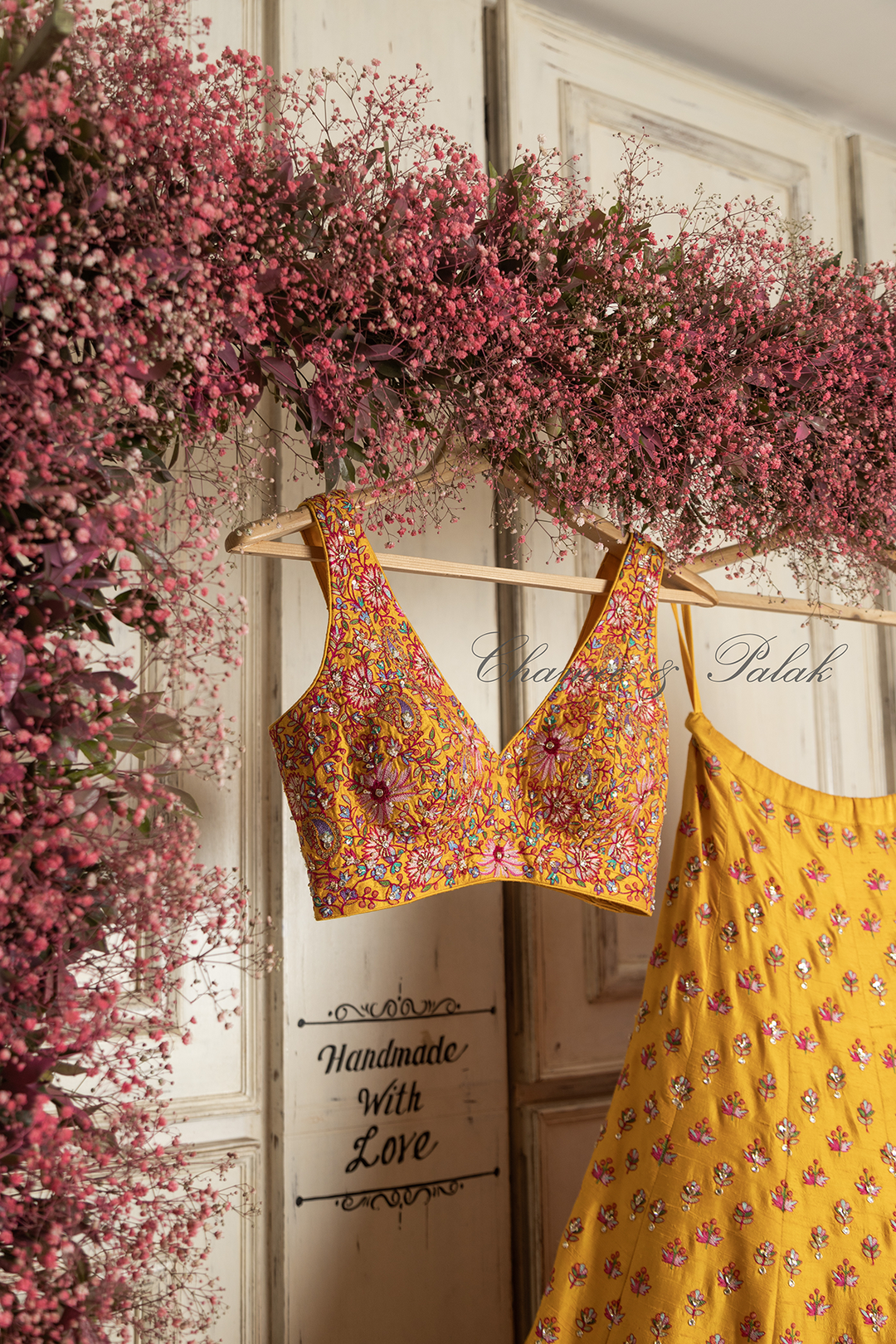 Kashmiri yellow