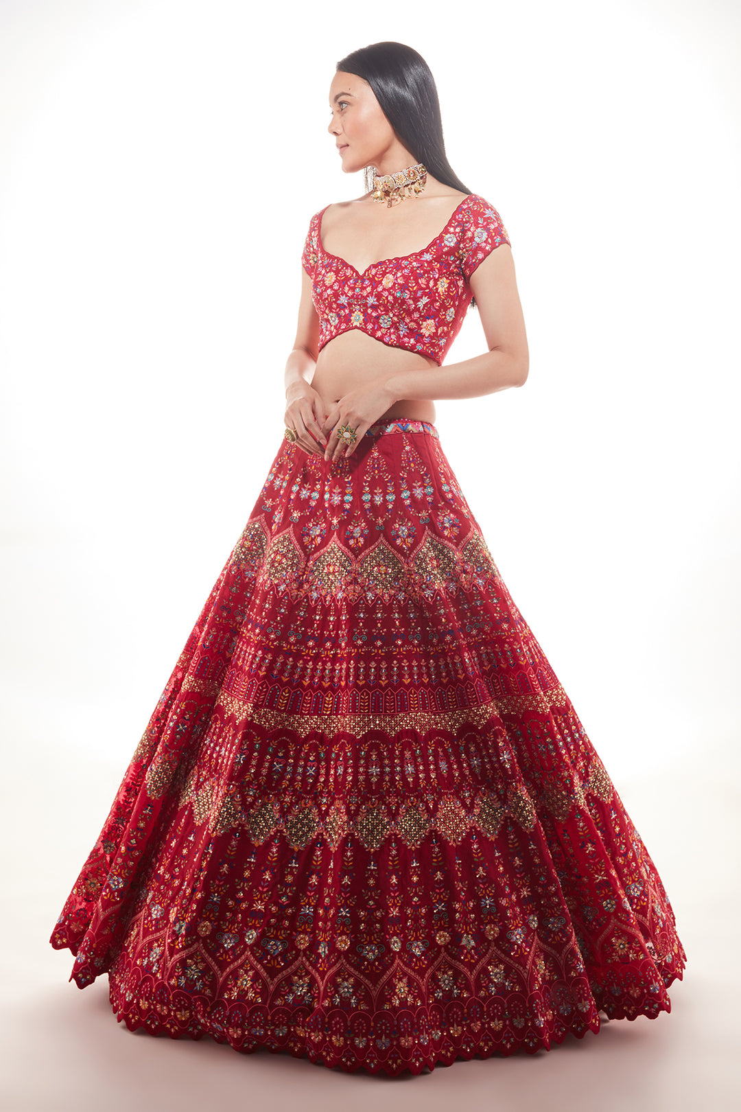 red zeba