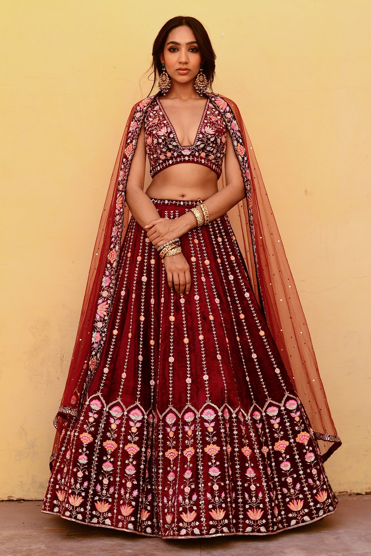 Maya – Chamee and Palak official