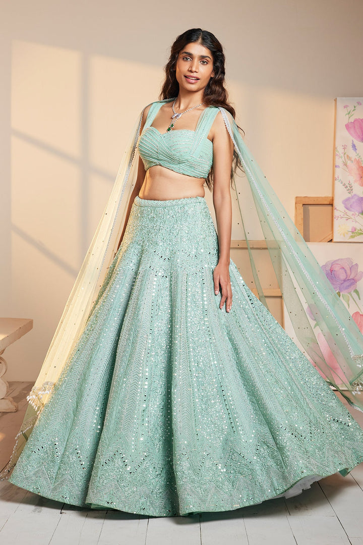 Sara Ali Khan In Bloom