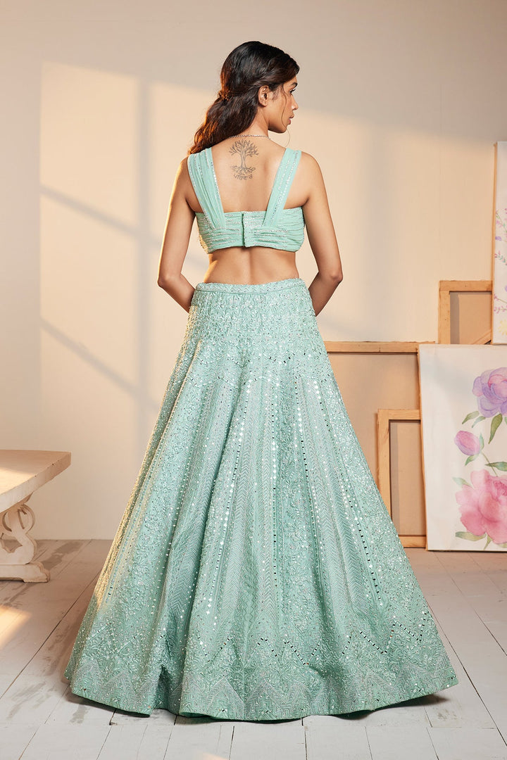 Sara Ali Khan In Bloom
