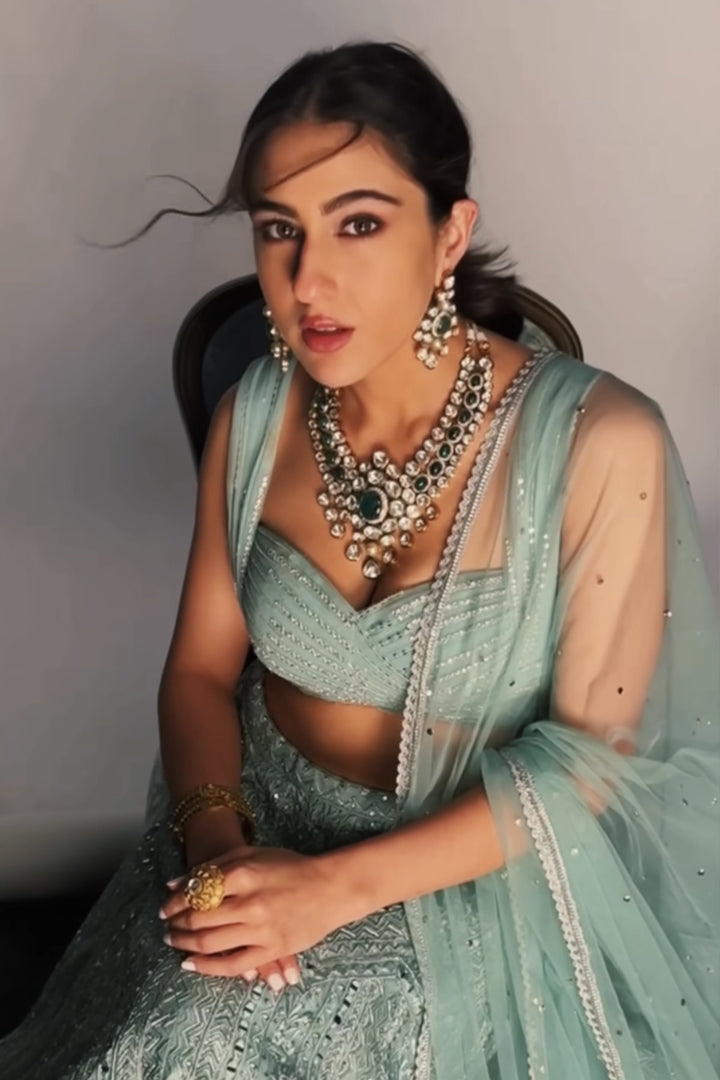 Sara Ali Khan In Bloom