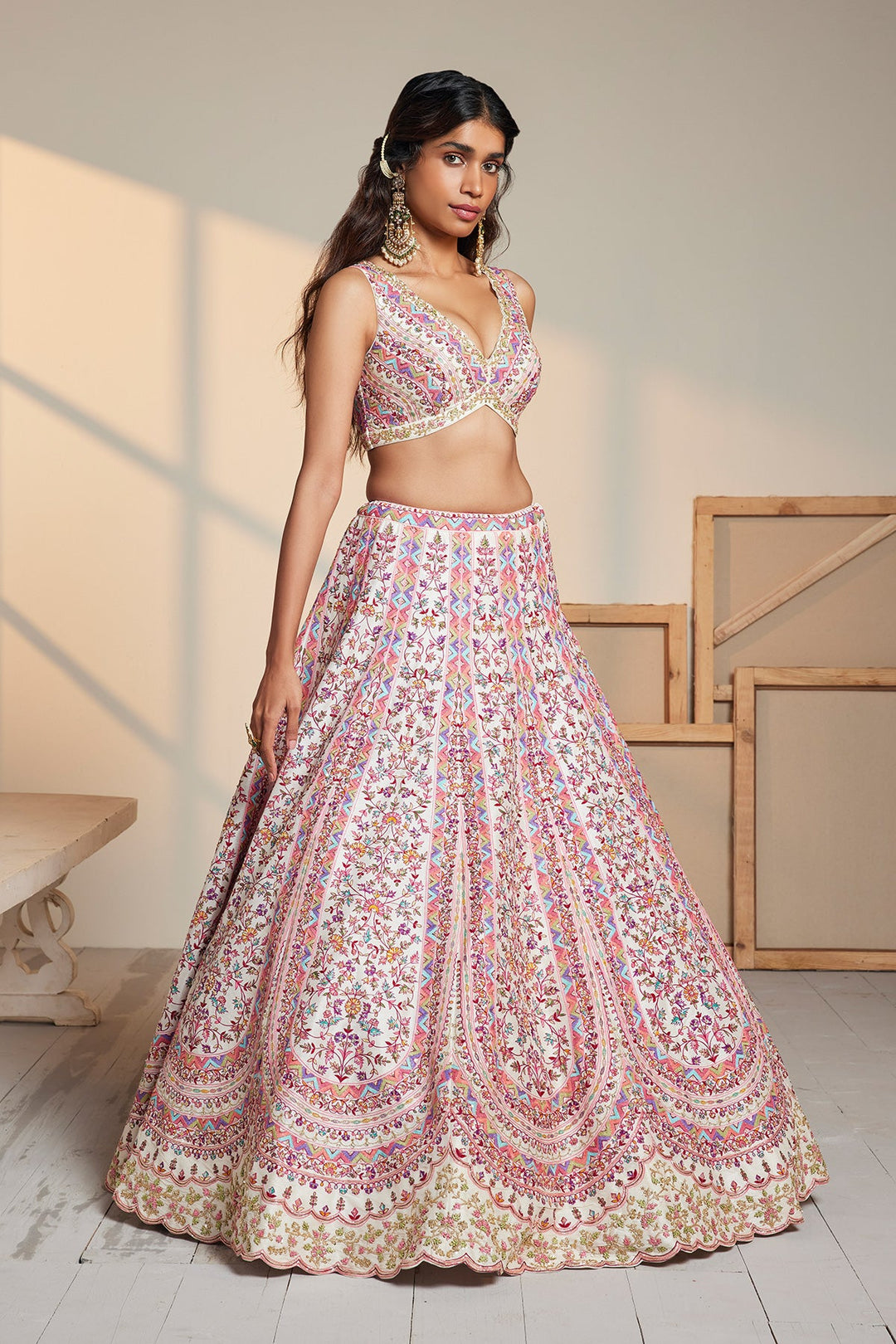 Dhvani bhanushali In Spring Simphony
