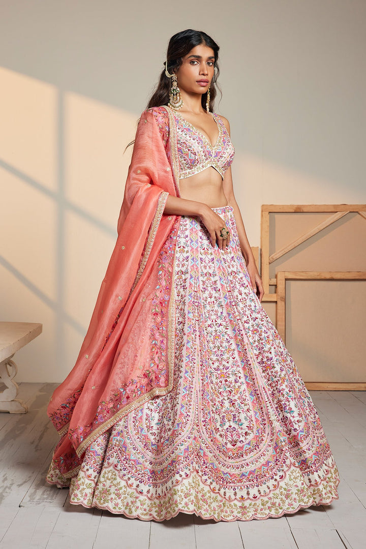 Dhvani bhanushali In Spring Simphony