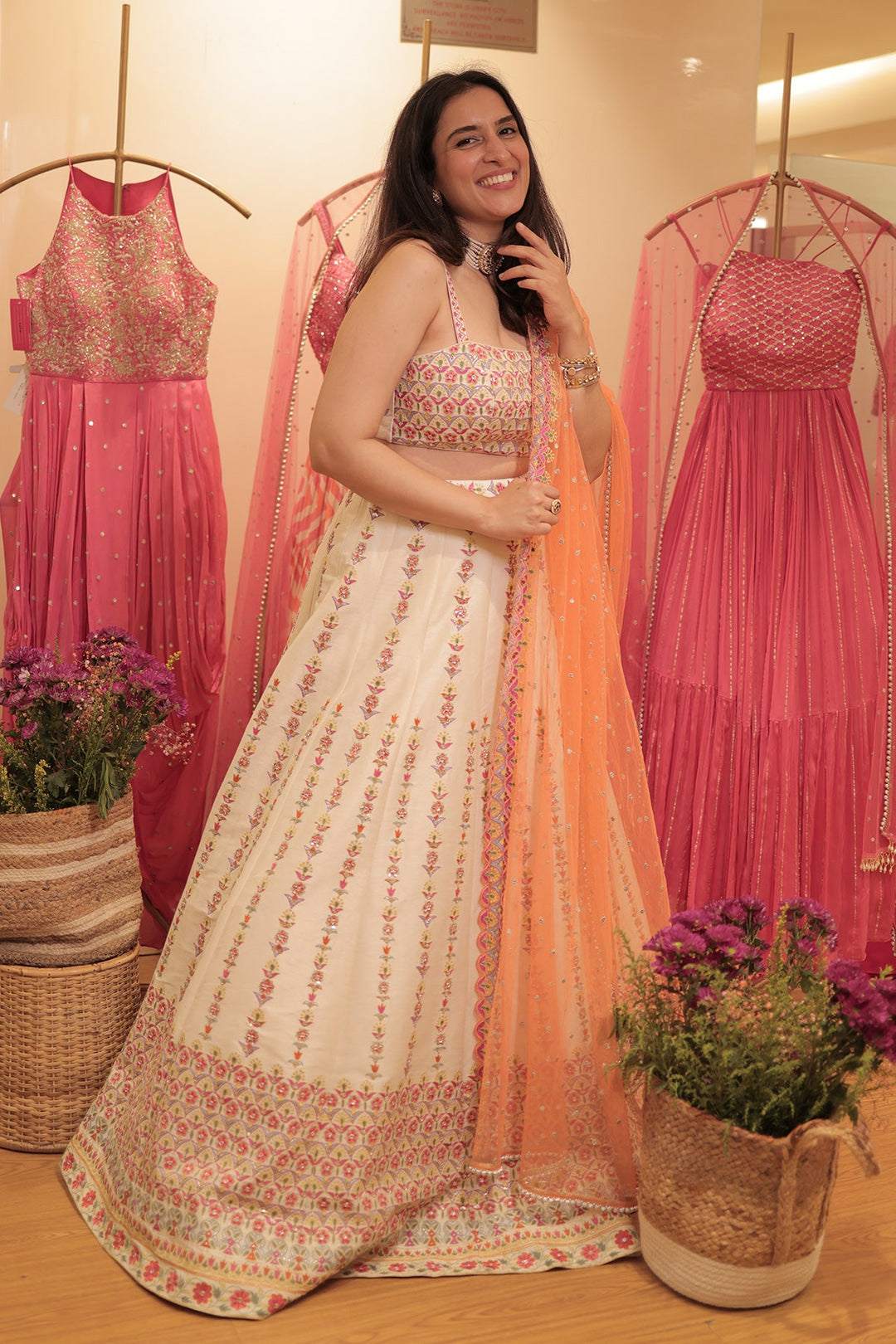 Urmi Daga in Summer Days